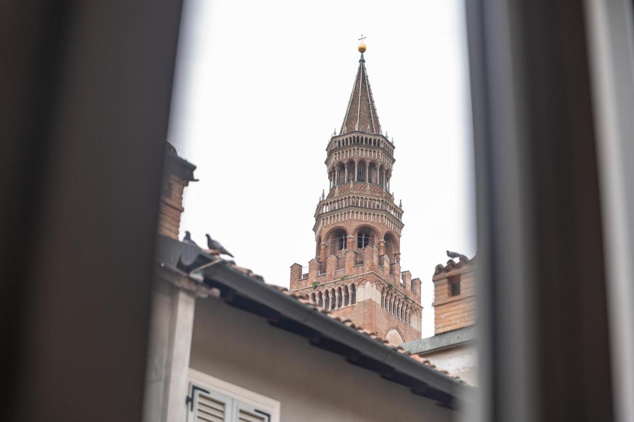 Appartamento La Piazzetta Cremona Exterior foto